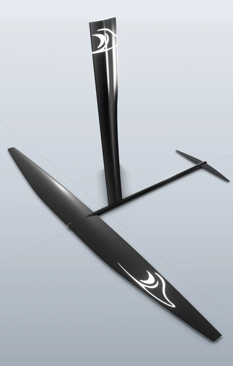 Wingfoil Design Workshop
